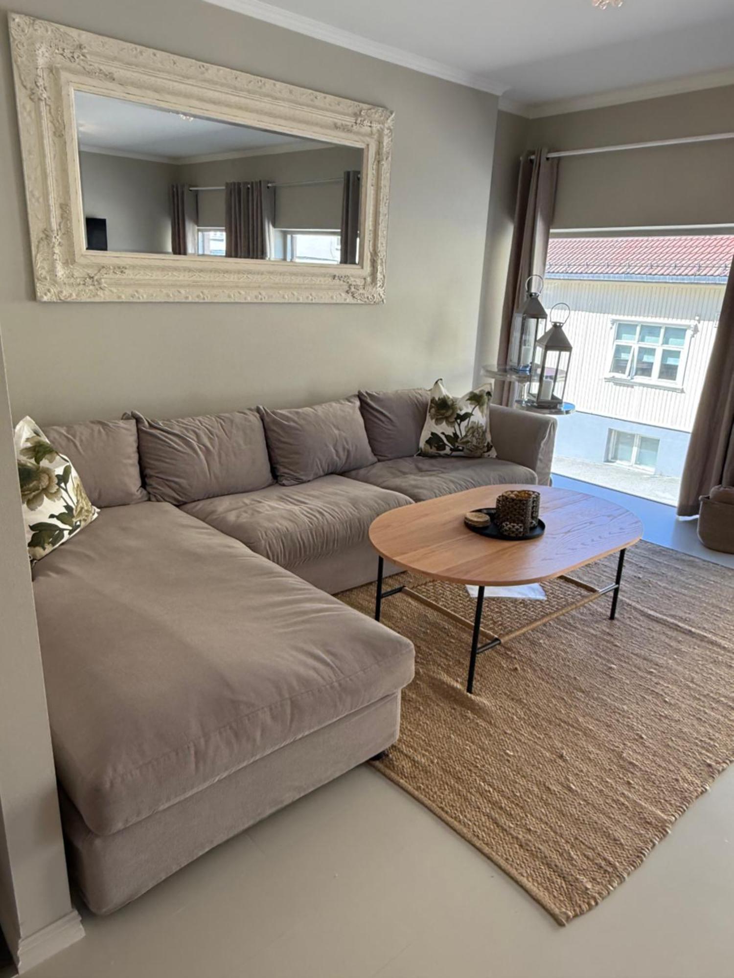 Notodden Sentrum Apartment No 2 Exterior foto