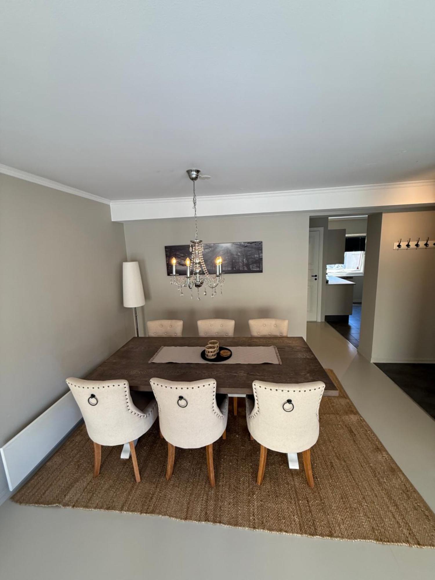 Notodden Sentrum Apartment No 2 Exterior foto