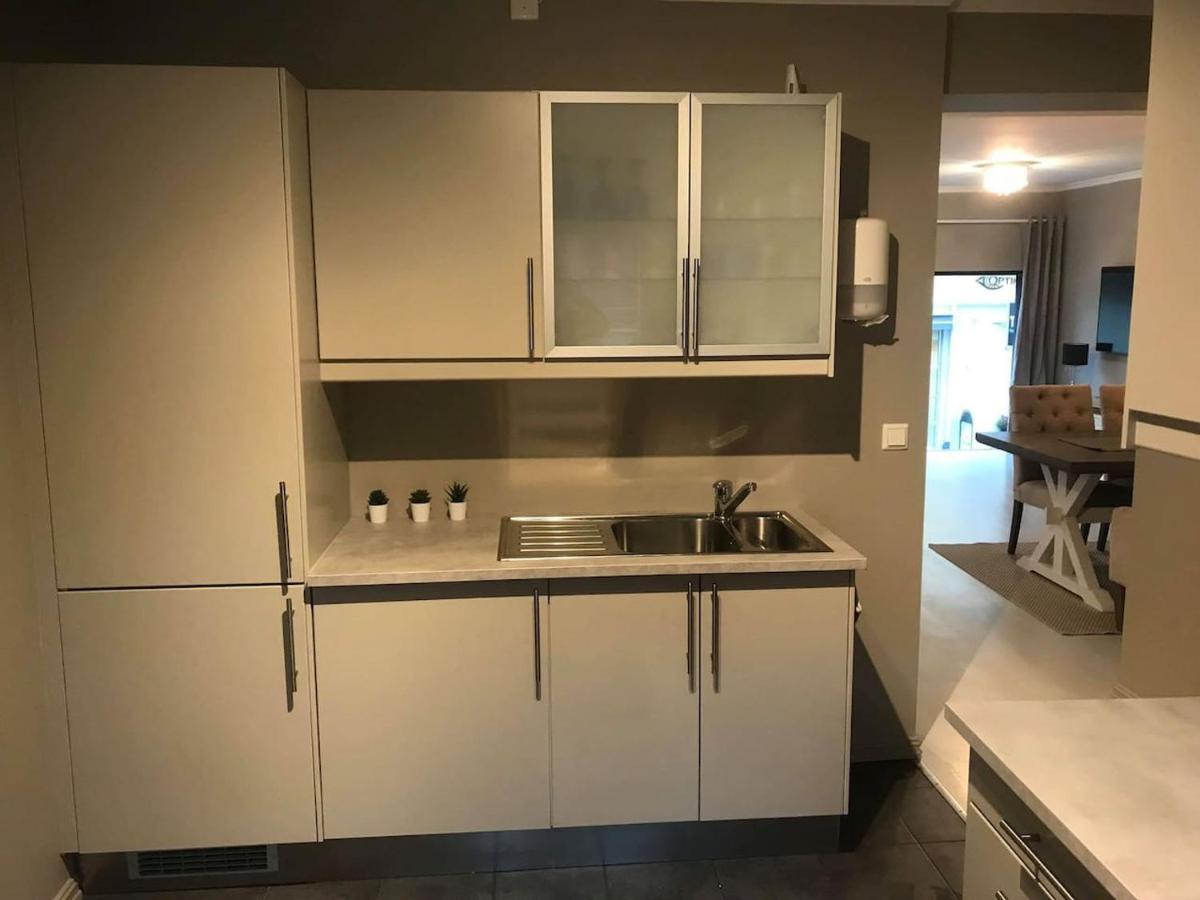 Notodden Sentrum Apartment No 2 Exterior foto
