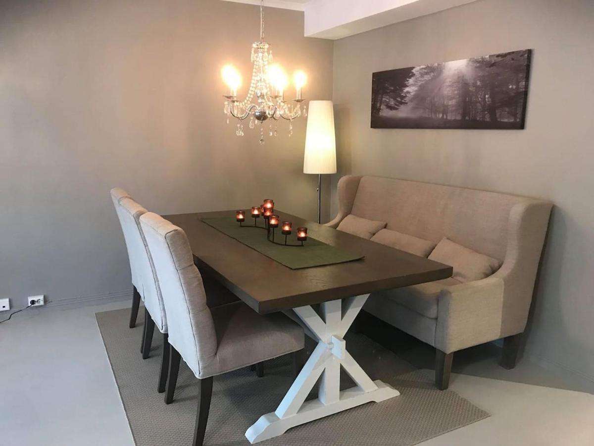 Notodden Sentrum Apartment No 2 Exterior foto