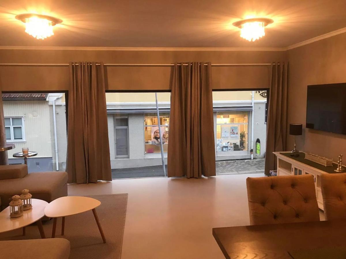 Notodden Sentrum Apartment No 2 Exterior foto