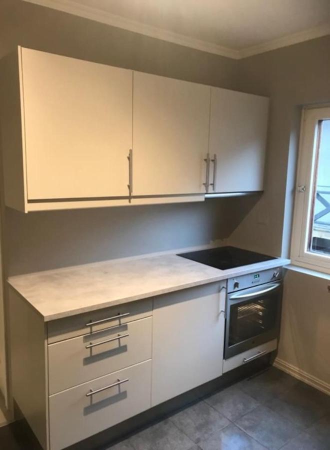 Notodden Sentrum Apartment No 2 Exterior foto