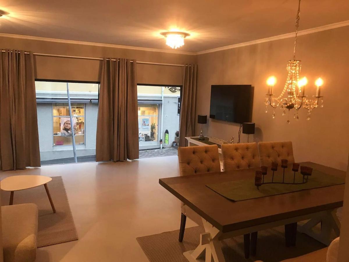 Notodden Sentrum Apartment No 2 Exterior foto