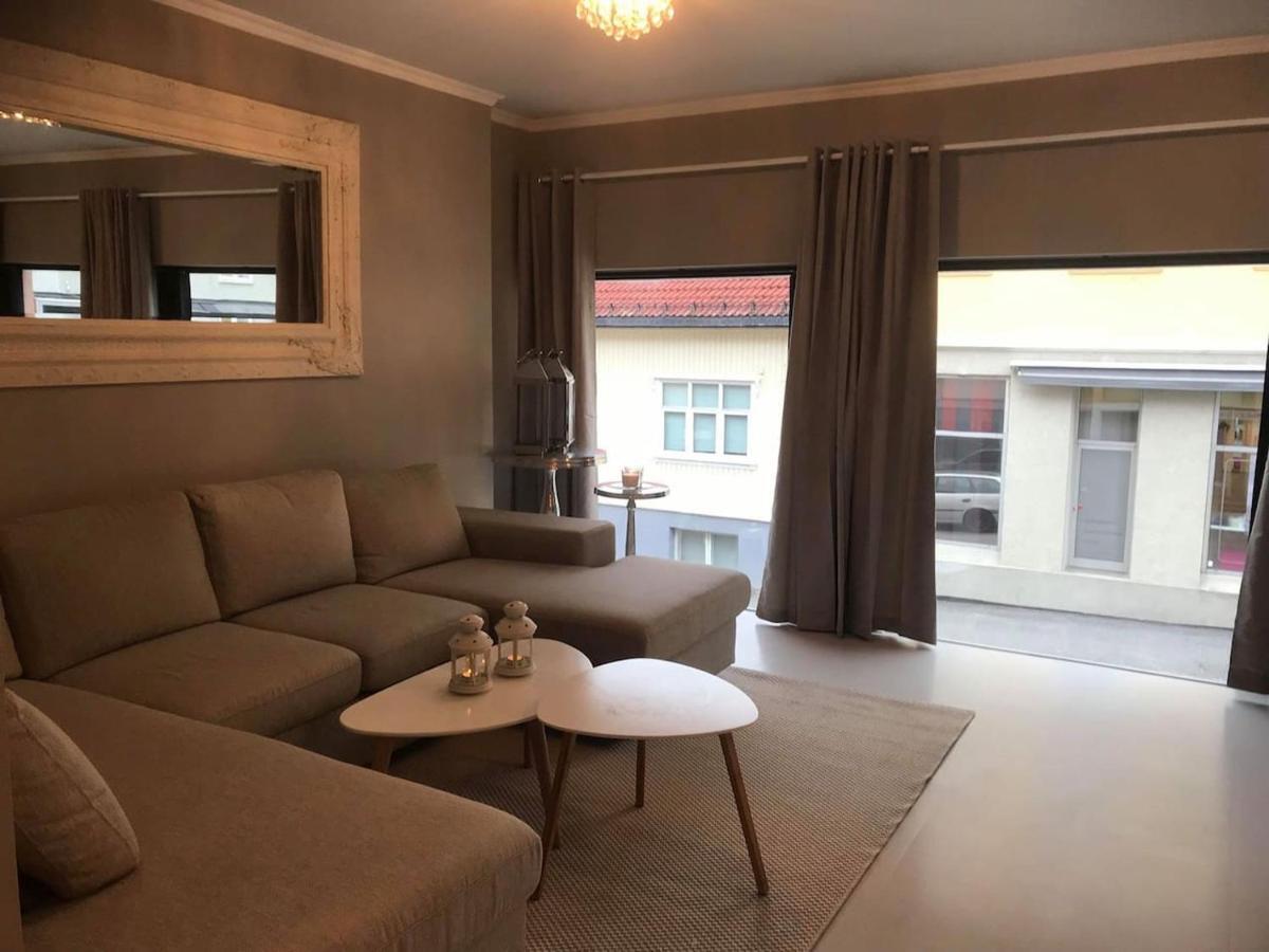Notodden Sentrum Apartment No 2 Exterior foto